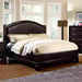 Furniture of America - Winsor 6 Piece California King Platform Bedroom Set in Espresso - CM7058-CK-6SET