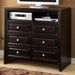 Furniture of America - Winsor 7 Piece Queen Platform Bedroom Set in Espresso - CM7058-Q-7SET - GreatFurnitureDeal