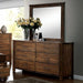 Furniture of America - Elkton Dresser in Oak - CM7072-DR - GreatFurnitureDeal