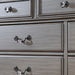 Furniture of America - Syracuse Dresser in Gray - CM7129GY-D - GreatFurnitureDeal