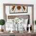 Furniture of America - Wynton 5 Piece Queen Bedroom Set in Light Oak - CM7360-Q-5Set - GreatFurnitureDeal