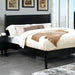 Furniture of America - Lennart II 6 Piece California King Bedroom Set in Black - CM7386BK-CK-6SET