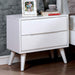 Furniture of America - Lennart II 5 Piece Full Bedroom Set in White - CM7386WH-F-5SET - GreatFurnitureDeal