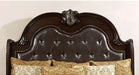 Furniture of America - Fromberg Eastern King Bed in Brown Cherry - CM7670-EK - GreatFurnitureDeal
