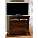 Furniture of America - Northville 7 Piece California King Bedroom Set in Dark Cherry - CM7682-CK-7SET - GreatFurnitureDeal