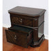 Furniture of America - Calliope 3 Piece Queen Bedroom Set in Espresso - CM7751-Q-3SET - GreatFurnitureDeal
