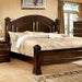 Furniture of America - Burleigh 5 Piece Eastern King Bedroom Set in Cherry - CM7791-EK-5SET - GreatFurnitureDeal