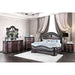 Arcturus California King Bed in Brown Cherry - CM7859-CK - Room View