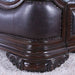 Furniture of America - Arcturus Eastern King Bed in Brown Cherry - CM7859-EK - GreatFurnitureDeal
