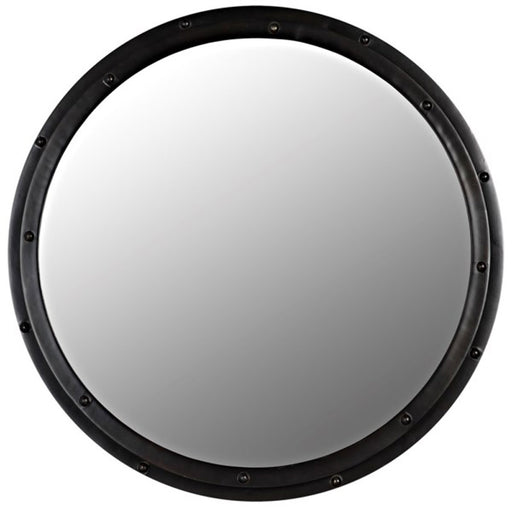 NOIR Furniture - Round Mirror