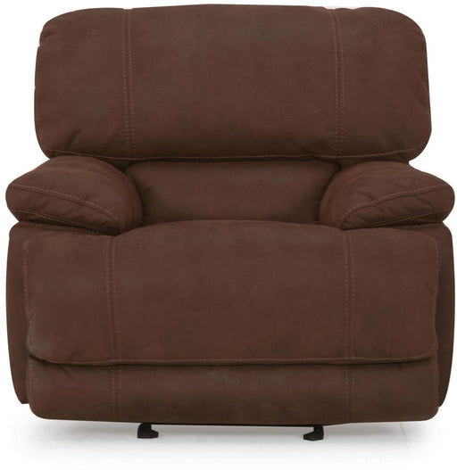 Myco Furniture - Concord Power Recliner Chair in Brown - CN200-CP-BR - GreatFurnitureDeal