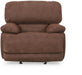 Myco Furniture - Concord Power Recliner Chair in Driftwood Brown - CN220-CP-DW - GreatFurnitureDeal