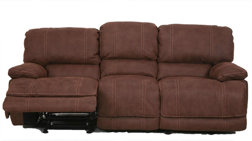 Myco Furniture - Concord Power Sofa in Driftwood Brown - CN220-SP-DW - GreatFurnitureDeal