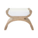 Classic Home Furniture - Desmond Coffee Table In Ivory - 51010345