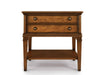 ART Furniture - Newel Nightstand in Vintage Cherry - 294141-1406 - GreatFurnitureDeal
