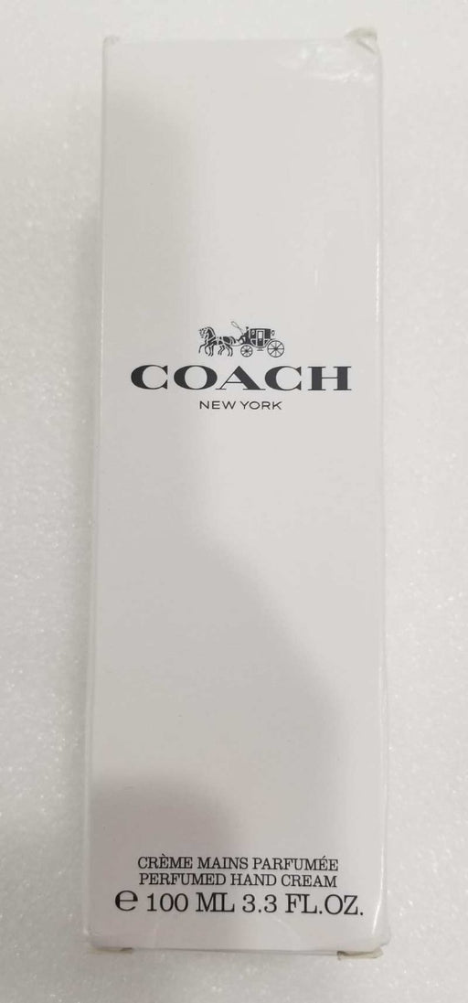 Coach perfumed hand cream 100 ml-3.3 fl oz - GreatFurnitureDeal