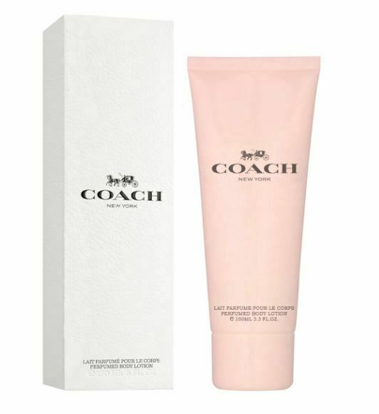 Coach perfumed hand cream 100 ml-3.3 fl oz