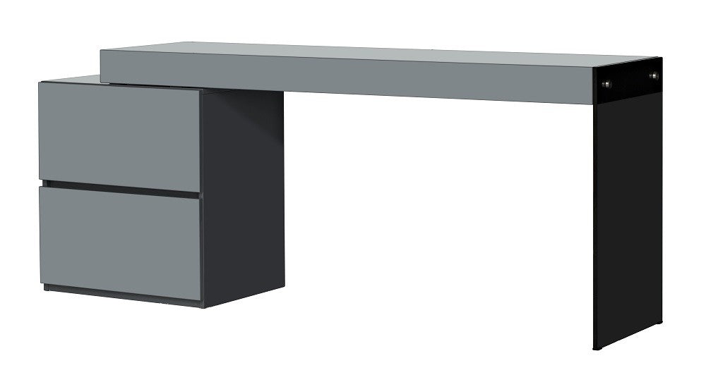 J&M Furniture - Coach Modern Office Desk - 18075 - GreatFurnitureDeal