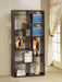 Coaster Furniture - Cappuccino Bookcase - 800264 - GreatFurnitureDeal