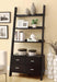Coaster Furniture - Cappuccino Bookcase - 800319