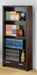 Coaster Furniture - Cappuccino Bookcase - 800905