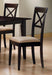 Coaster Furniture - Mix & Match Cappuccino Dining Table - 100771