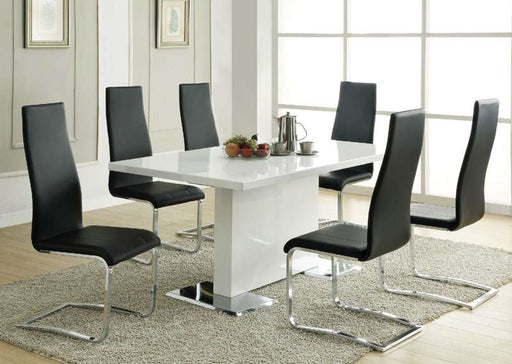Coaster Furniture - Modern Dining Dining Table - 102310
