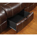 Coaster Furniture - Myleene Motion Motion Sofa - 603021