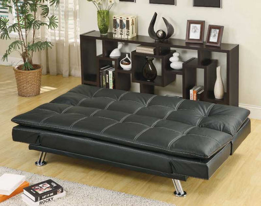 Coaster Furniture - Sofa Beds Sofa Bed - Black - 300281S