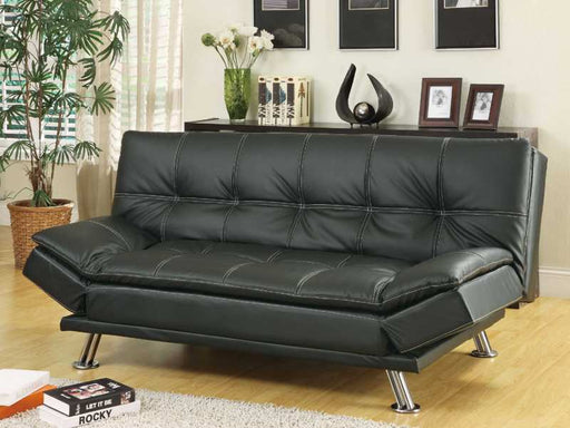Coaster Furniture - Sofa Beds Sofa Bed - Black - 300281S - GreatFurnitureDeal