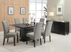 Coaster Furniture - Stanton Dining Table - 102061 - GreatFurnitureDeal