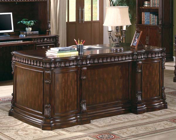 Coaster Furniture - Union Hill Home Office Set - 800800-ROOM