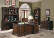 Coaster Furniture - Union Hill Home Office Set - 800800-ROOM