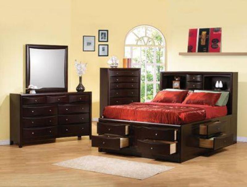 Coaster Furniture - Phoenix Bedroom Dresser - 200413