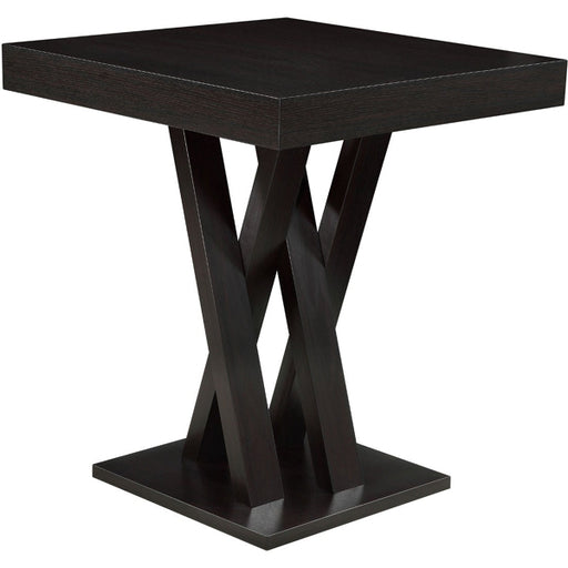 Coaster Furniture - Bar Table in Cappuccino - 100520 - GreatFurnitureDeal