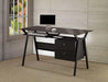 Coaster Furniture - Black Desk - 800436