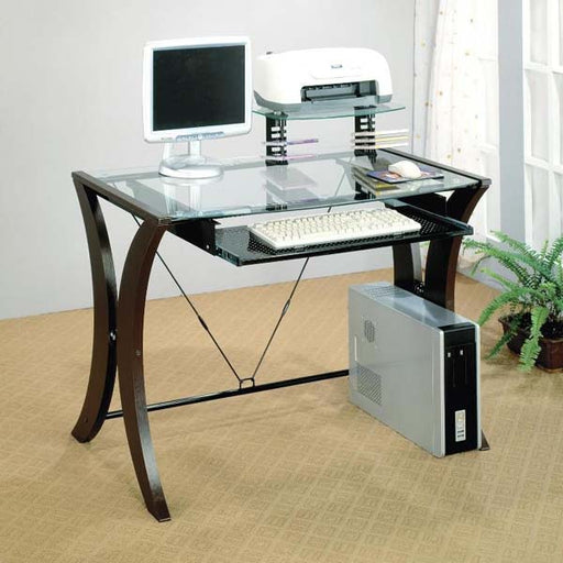 Coaster Furniture - Division Computer Desk Unit - 800446 - GreatFurnitureDeal
