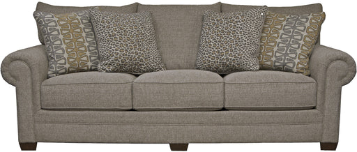 Jackson Furniture - Havana Sofa in Cocoa-Charcoal - 4350-03-COCOA - GreatFurnitureDeal