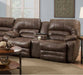Franklin Furniture - Legacy 3 Piece Sectional - 500-SEC-CHOCOLATE