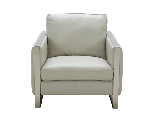 J&M Furniture - Constantin Chair in Light Grey - 18723-C - GreatFurnitureDeal