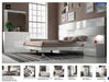ESF Furniture - Cordoba Double Dresser and Mirror - CORDOBADRESSER+MIRROR