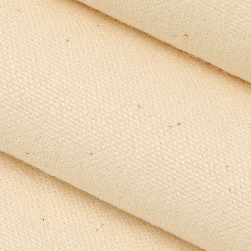 Candor Textiles - Cotton Army Duck 10.10oz Natural 63" Fabric - 50 yards - GreatFurnitureDeal