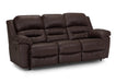 Franklin Furniture - Bellamy Reclining Sofa Power Recline-USB Port in Cowboy Earth - 77342-83-EARTH - GreatFurnitureDeal