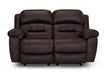 Franklin Furniture - Bellamy 2 Piece Power Reclining Sofa Set in Cowboy Earth - 77342-83-23-EARTH - GreatFurnitureDeal