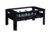 Myco Furniture - Cooper Foosball Table in Black - CP100-BK - GreatFurnitureDeal