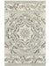 Oriental Weavers - Craft Ash/ Ivory Area Rug - 93001 - GreatFurnitureDeal