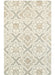 Oriental Weavers - Craft Grey/ Sand Area Rug - 93004 - GreatFurnitureDeal
