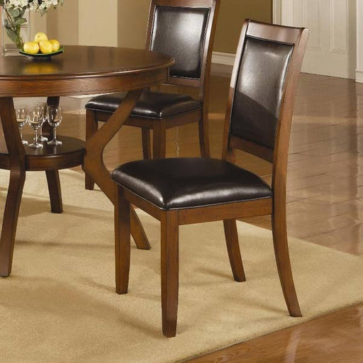Coaster Furniture - Nelms Side Chair 102172 Set of 2 - 102172 - GreatFurnitureDeal