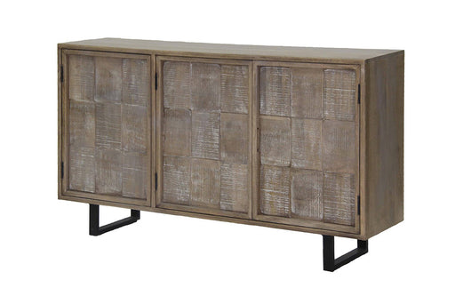 Parker House - Crossings Casablanca 57 in. Tv Console - CSB#57 - GreatFurnitureDeal