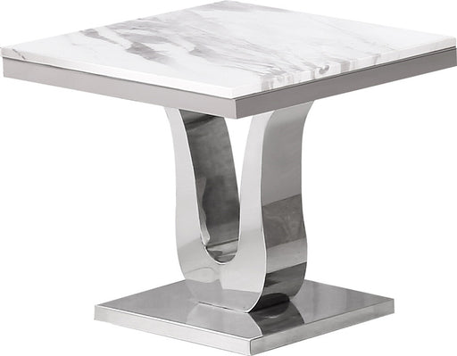 Mariano Furniture - CT28 End Table - BQCT28 - GreatFurnitureDeal